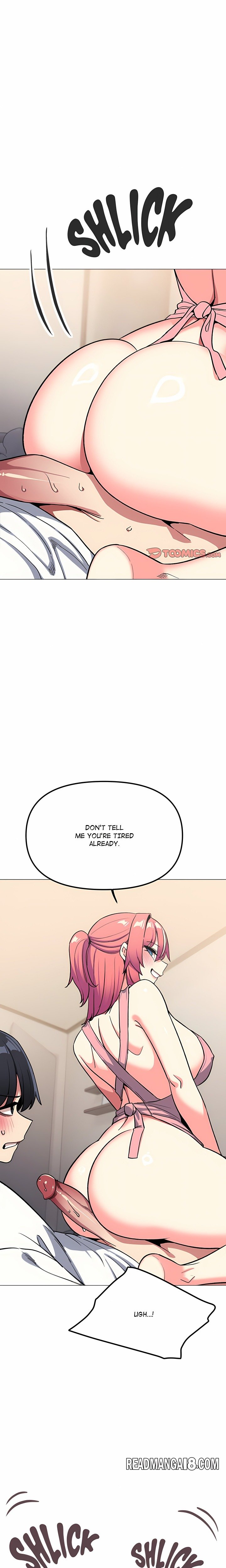 Someone Stop Her! (Uncensored) - Chapter 56 Page 10