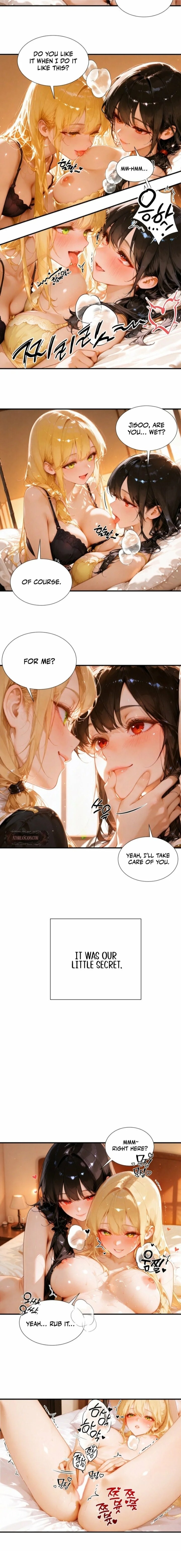 Crossing the Line in Summer - Chapter 1 Page 2