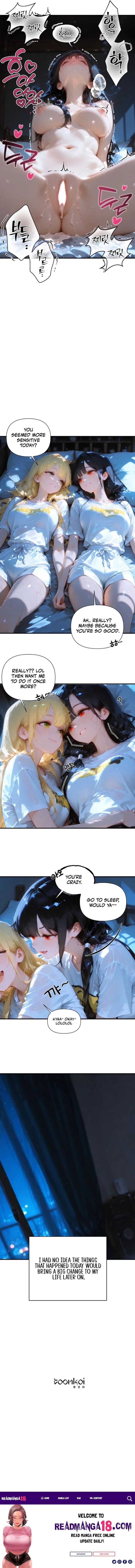 Crossing the Line in Summer - Chapter 3 Page 15