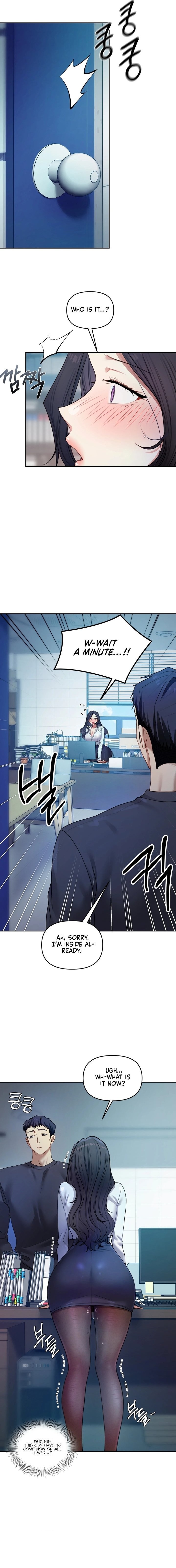 The Professor’s Secret Account - Chapter 10 Page 12