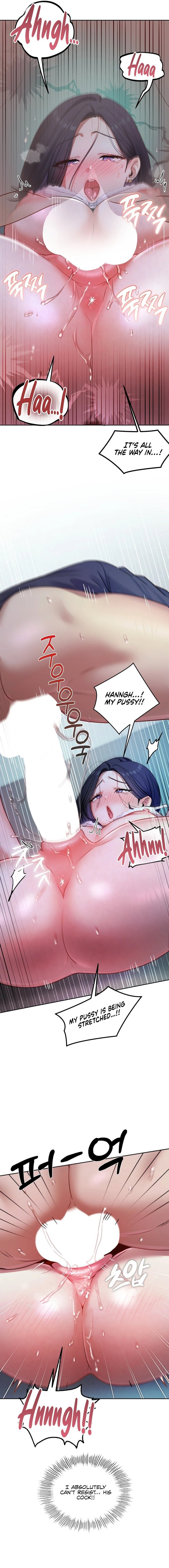 The Professor’s Secret Account - Chapter 10 Page 2