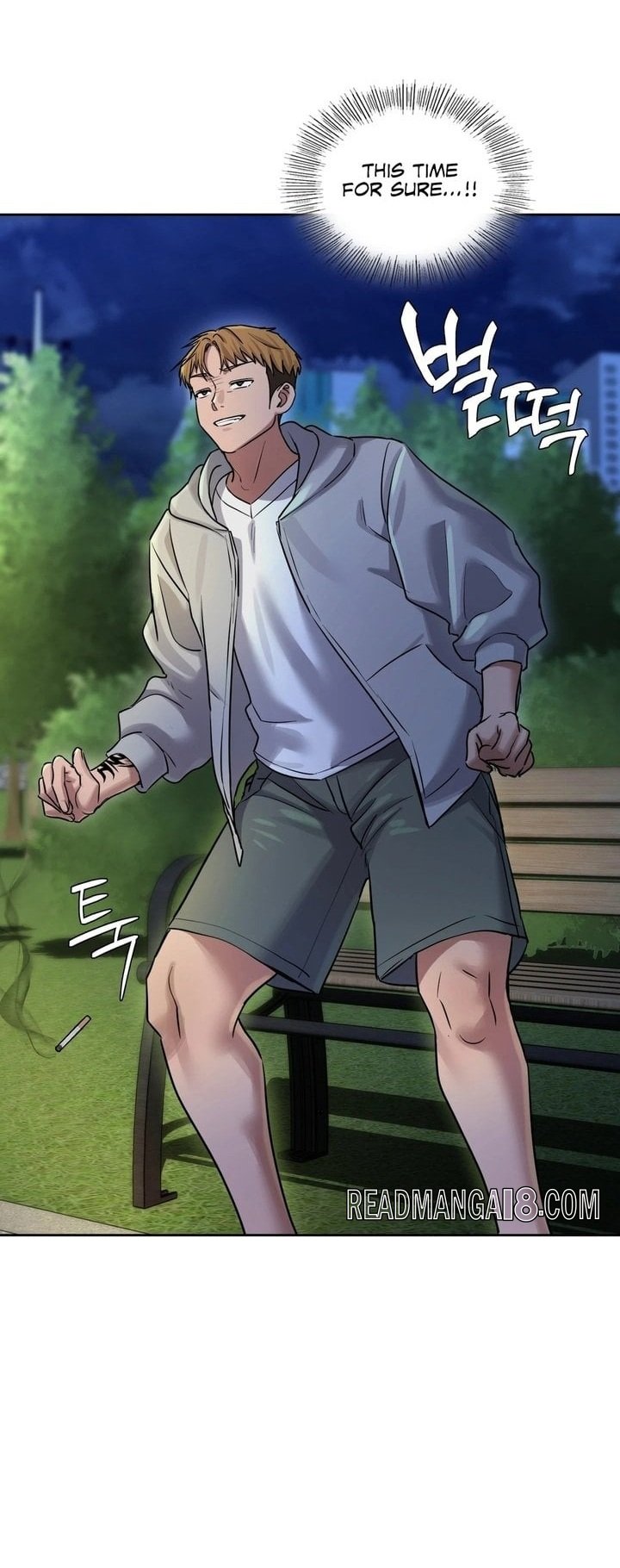 The Professor’s Secret Account - Chapter 15 Page 10