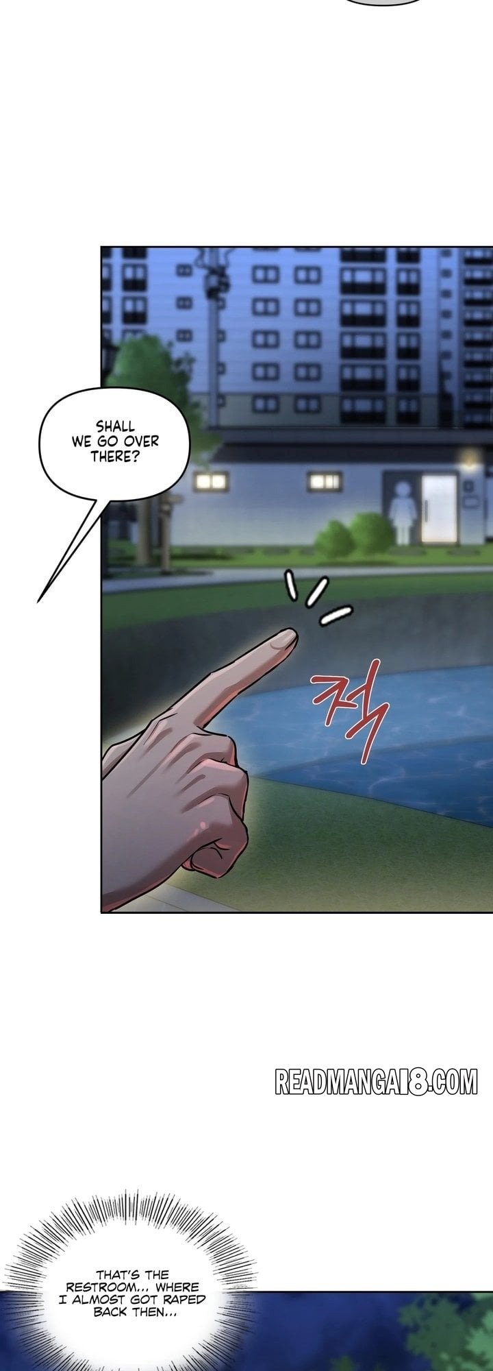 The Professor’s Secret Account - Chapter 15 Page 13