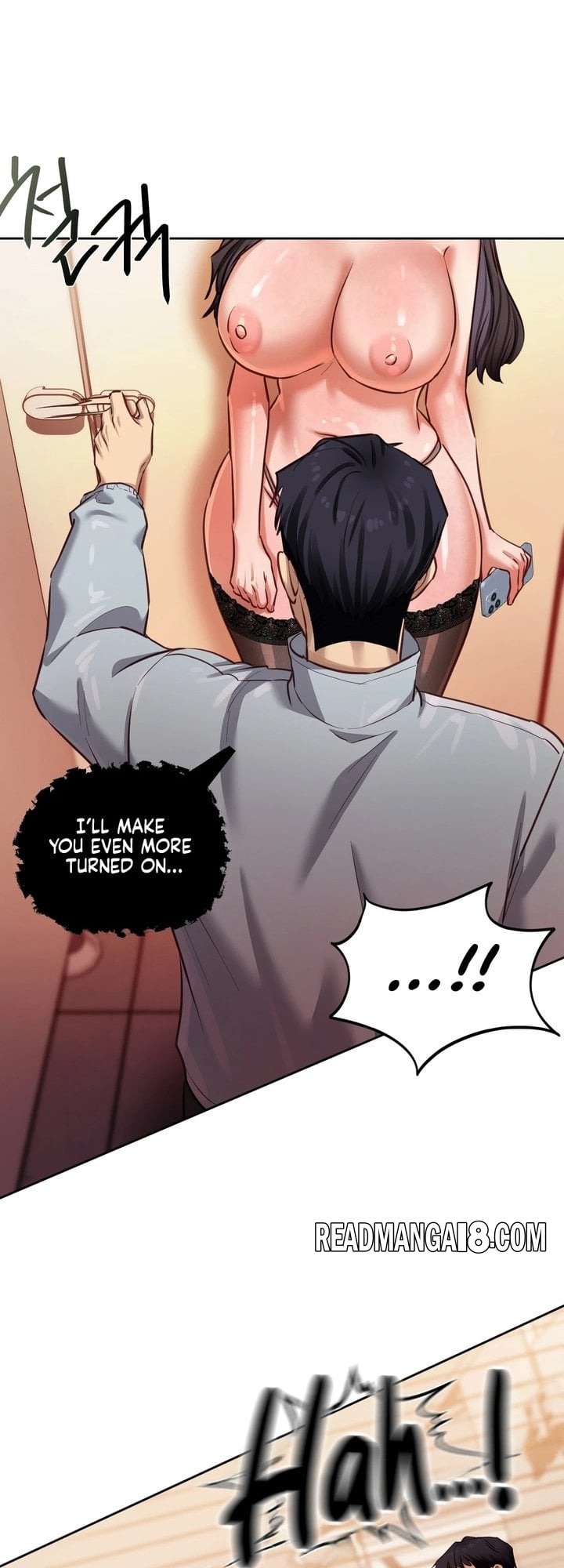 The Professor’s Secret Account - Chapter 15 Page 19