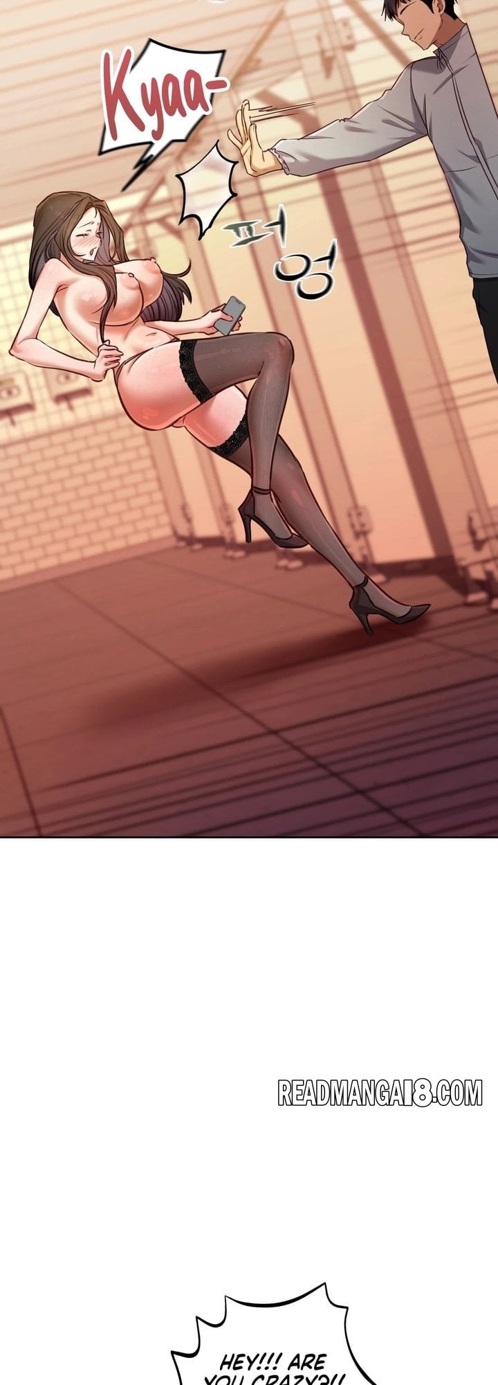 The Professor’s Secret Account - Chapter 15 Page 20