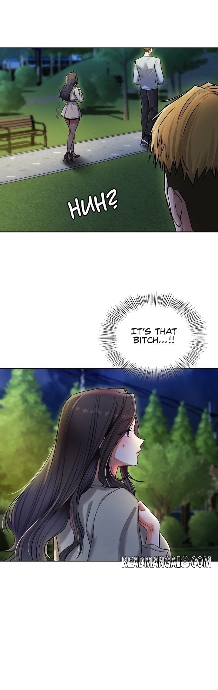 The Professor’s Secret Account - Chapter 15 Page 9