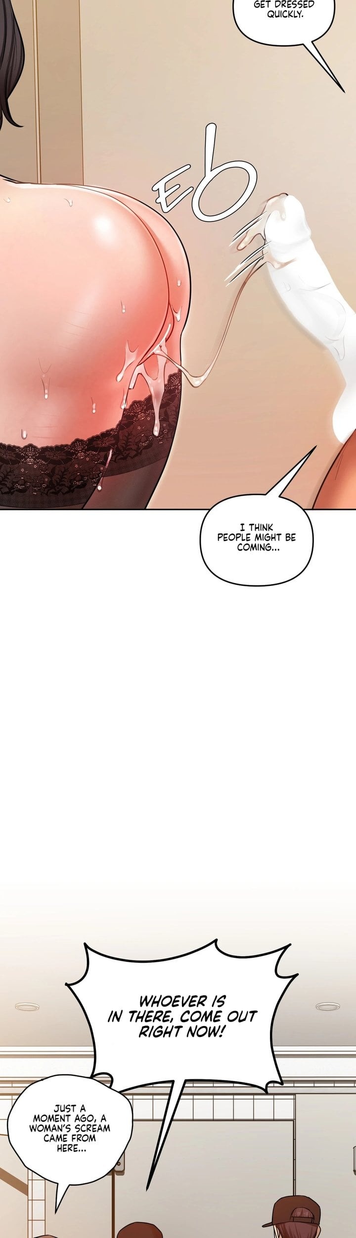 The Professor’s Secret Account - Chapter 16 Page 31