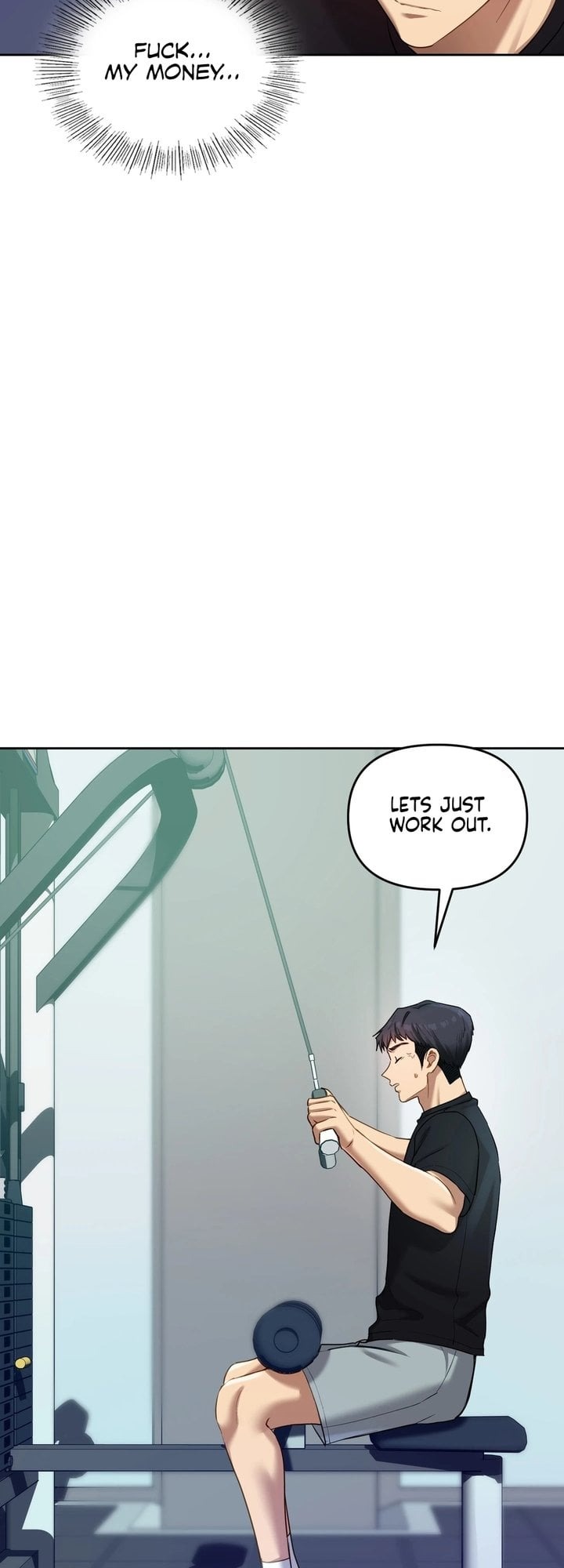 The Professor’s Secret Account - Chapter 17 Page 20