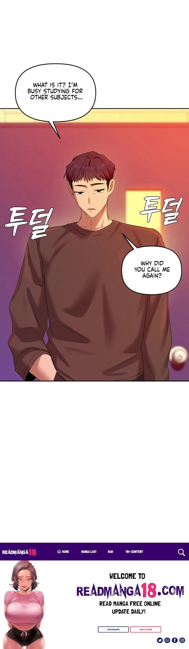 The Professor’s Secret Account - Chapter 17 Page 48