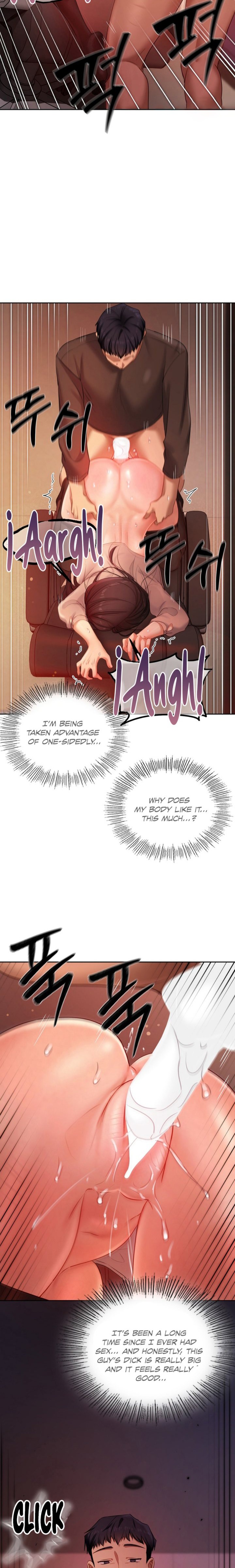 The Professor’s Secret Account - Chapter 18 Page 13