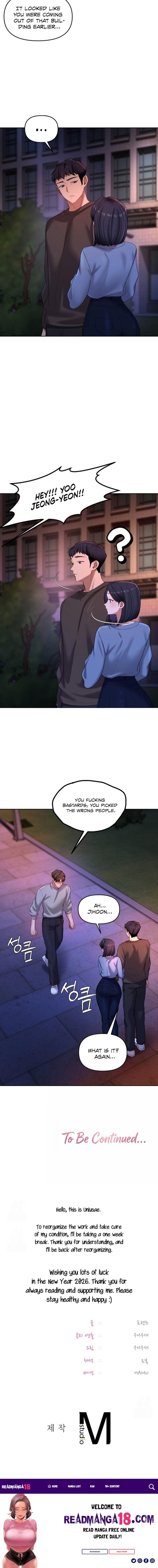 The Professor’s Secret Account - Chapter 18 Page 21