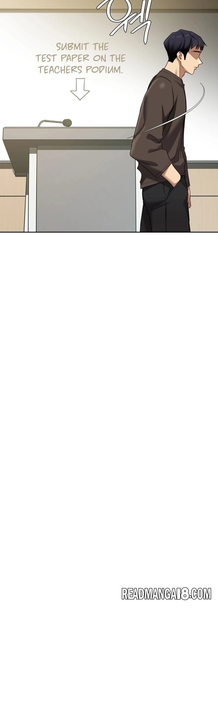 The Professor’s Secret Account - Chapter 20 Page 38