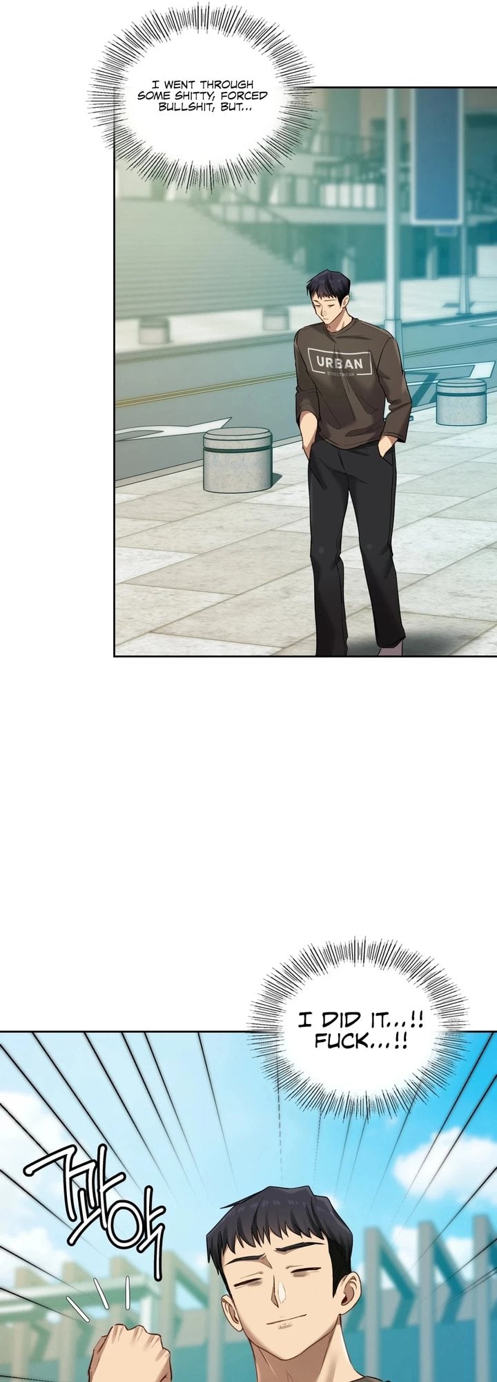 The Professor’s Secret Account - Chapter 20 Page 39