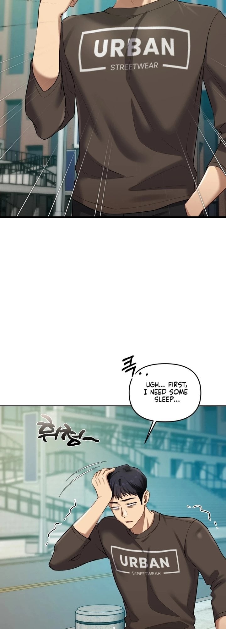 The Professor’s Secret Account - Chapter 20 Page 40