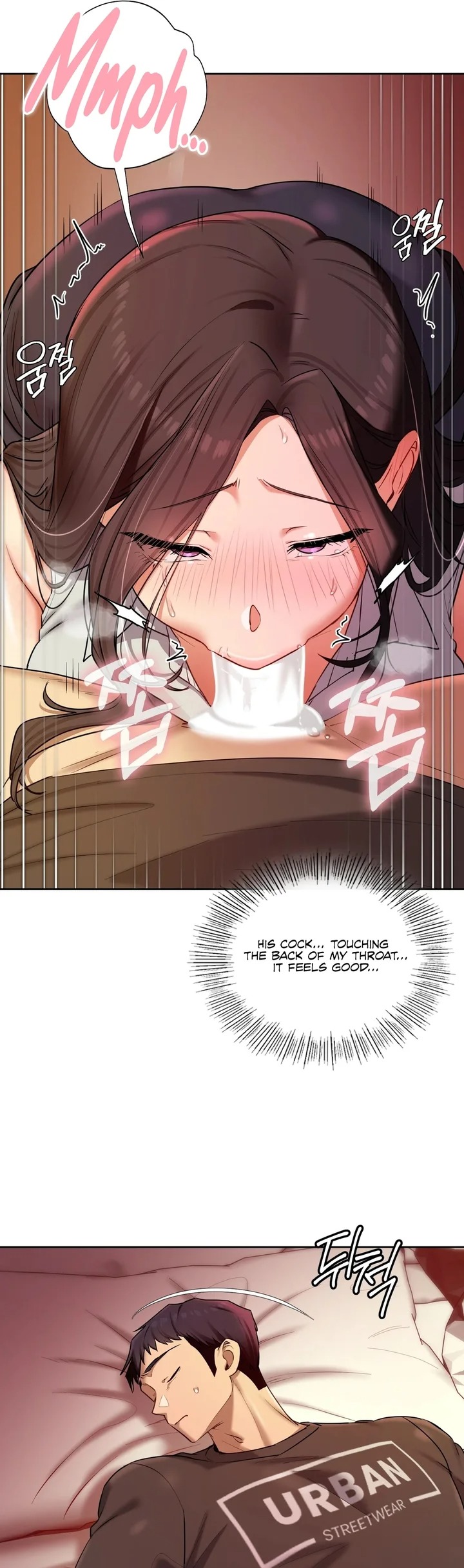 The Professor’s Secret Account - Chapter 21 Page 12