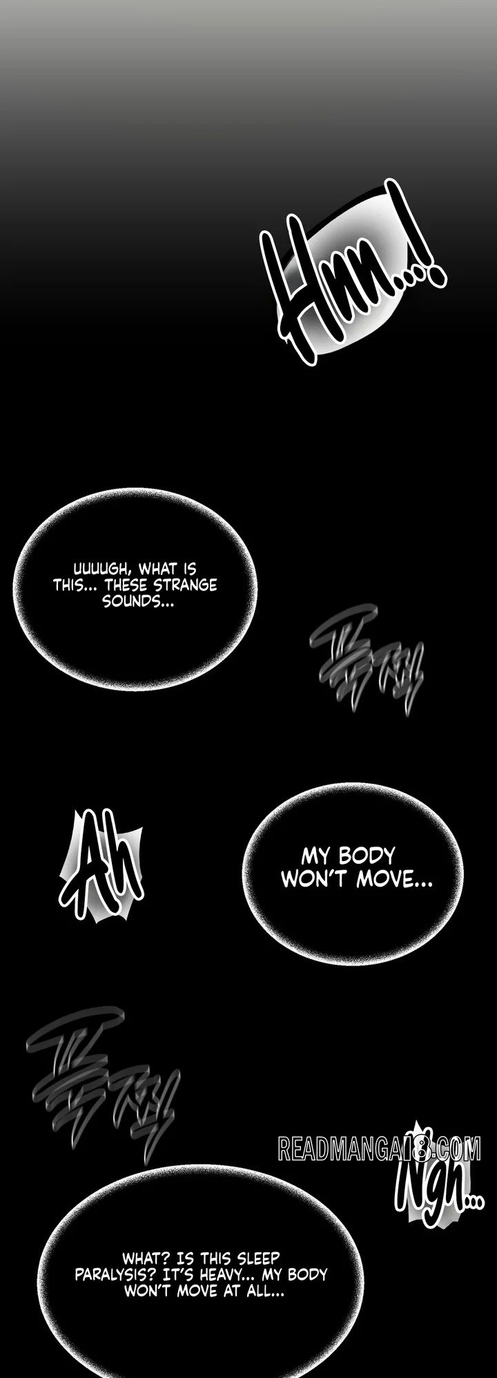 The Professor’s Secret Account - Chapter 21 Page 30