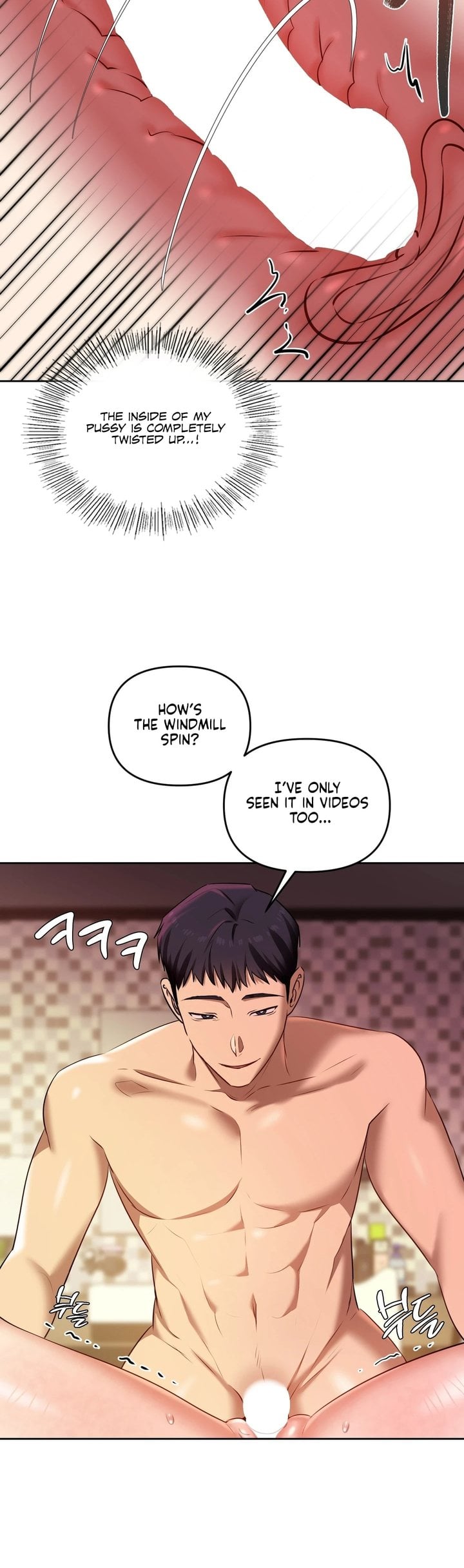 The Professor’s Secret Account - Chapter 22 Page 30