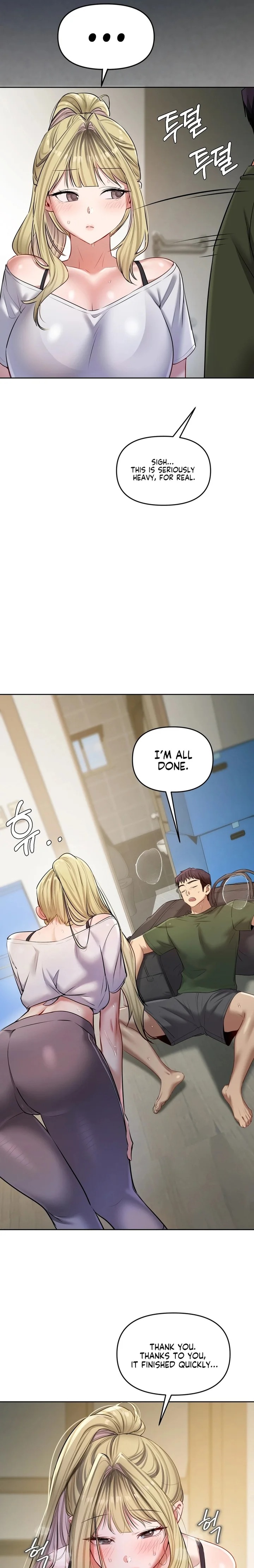 The Professor’s Secret Account - Chapter 23 Page 12