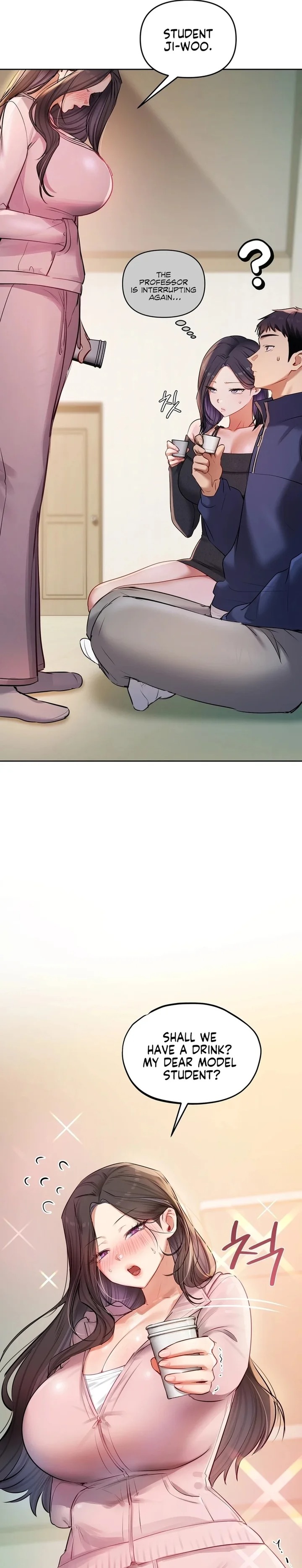 The Professor’s Secret Account - Chapter 23 Page 19