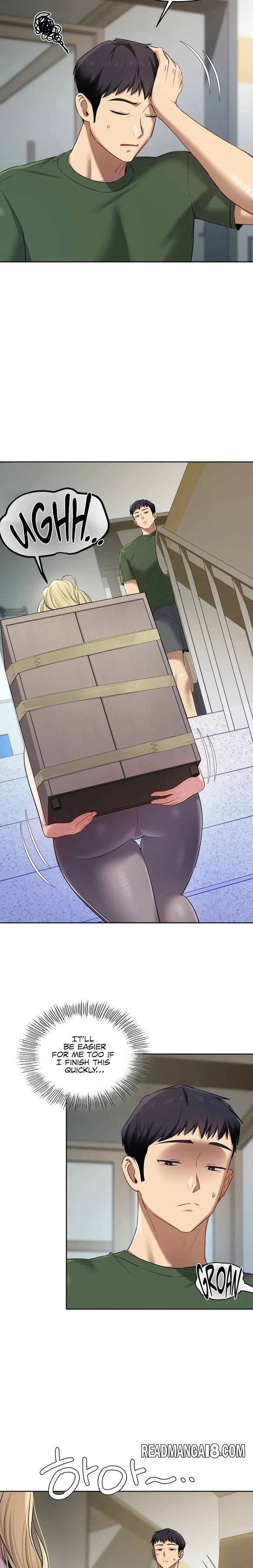 The Professor’s Secret Account - Chapter 23 Page 9