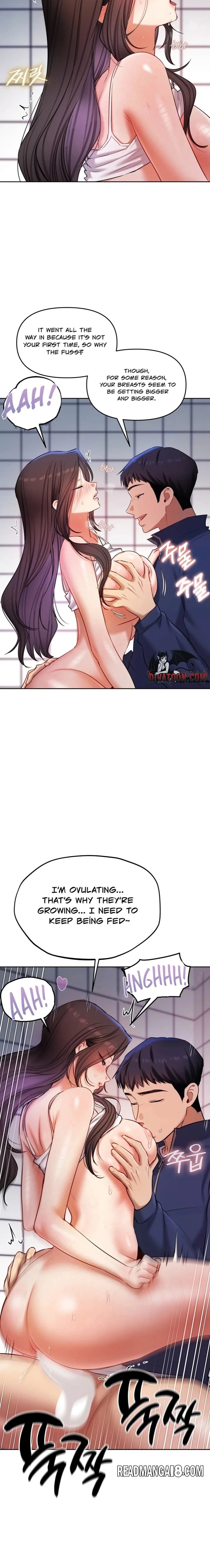 The Professor’s Secret Account - Chapter 25 Page 2