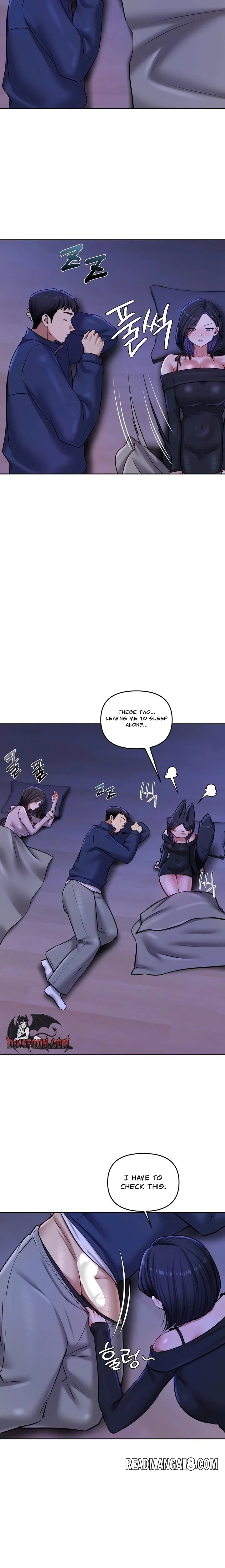 The Professor’s Secret Account - Chapter 25 Page 20