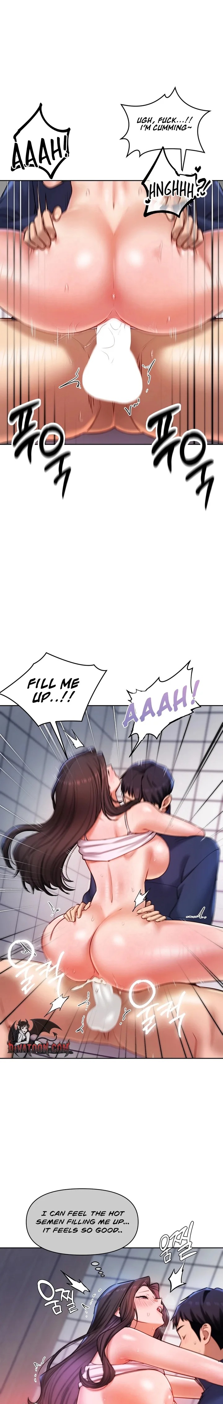 The Professor’s Secret Account - Chapter 25 Page 7