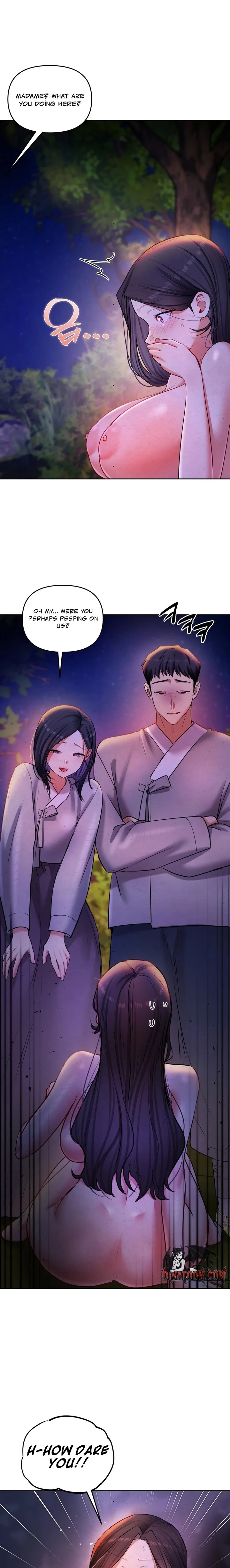 The Professor’s Secret Account - Chapter 26 Page 15