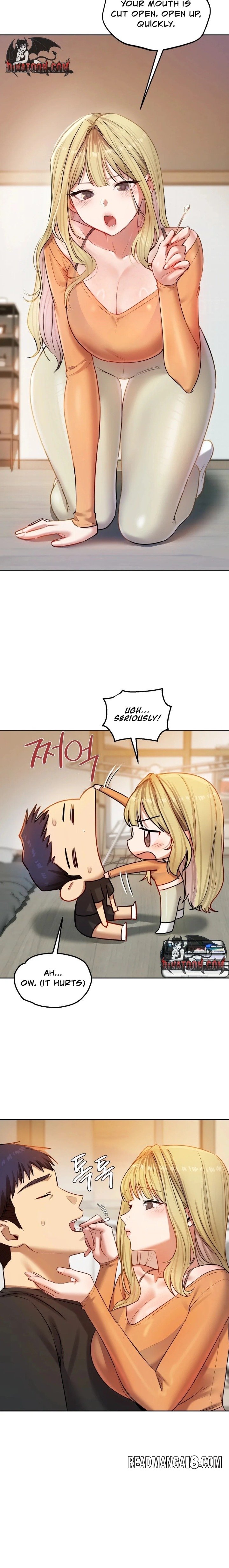 The Professor’s Secret Account - Chapter 28 Page 22