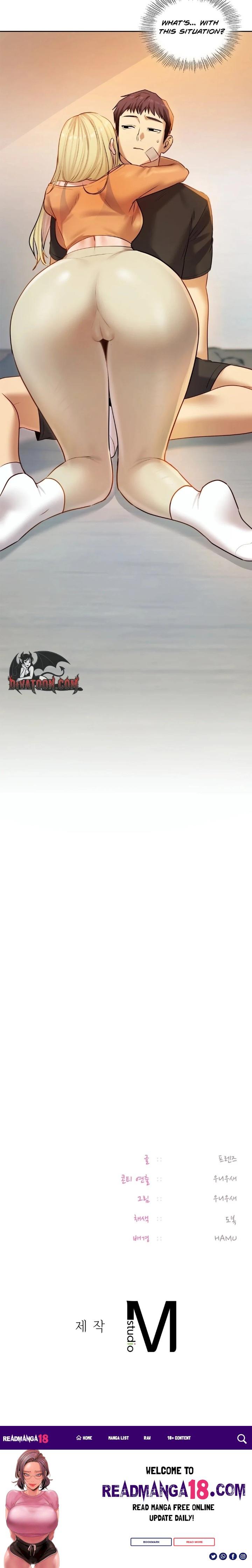 The Professor’s Secret Account - Chapter 28 Page 24