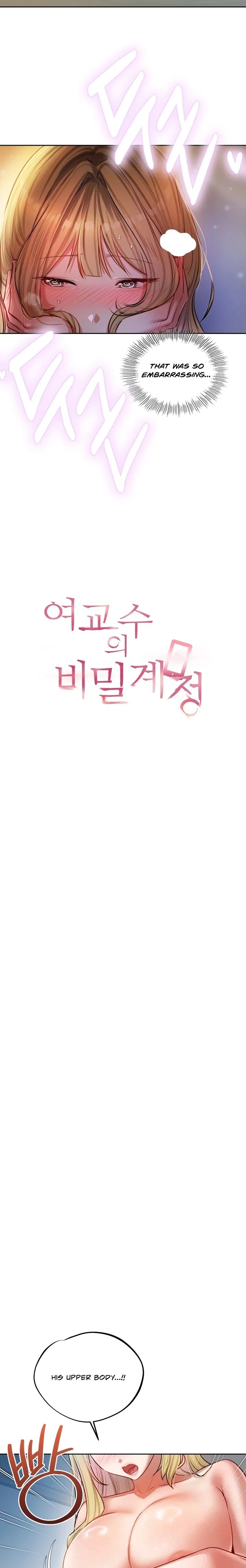 The Professor’s Secret Account - Chapter 29 Page 3