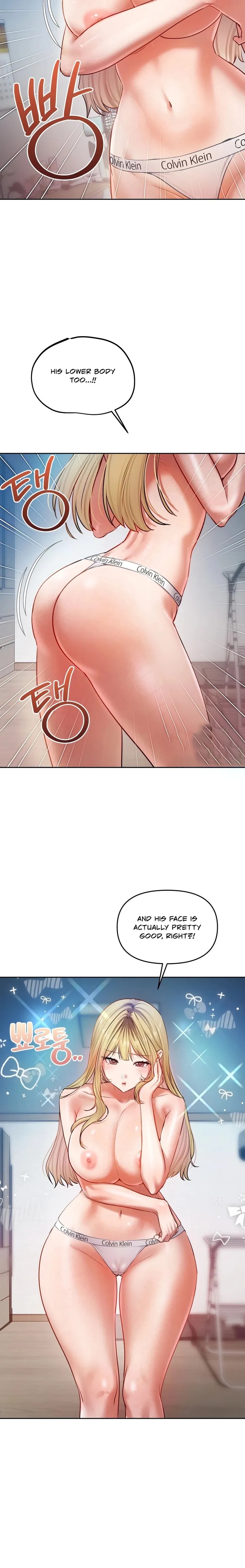 The Professor’s Secret Account - Chapter 29 Page 4