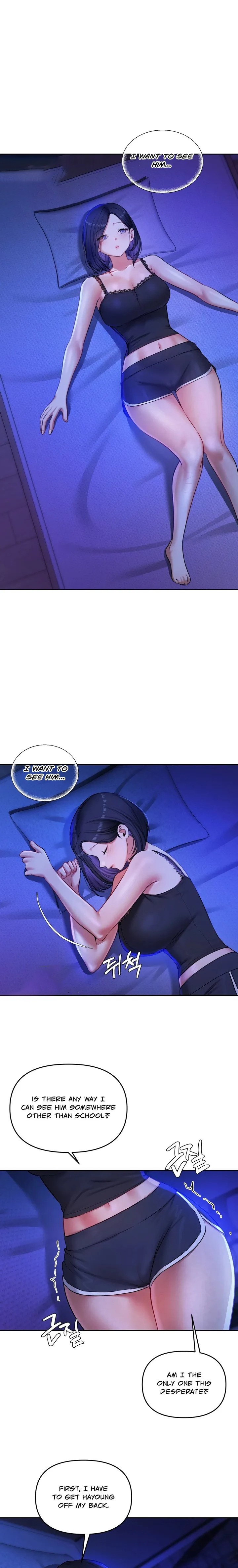 The Professor’s Secret Account - Chapter 29 Page 6