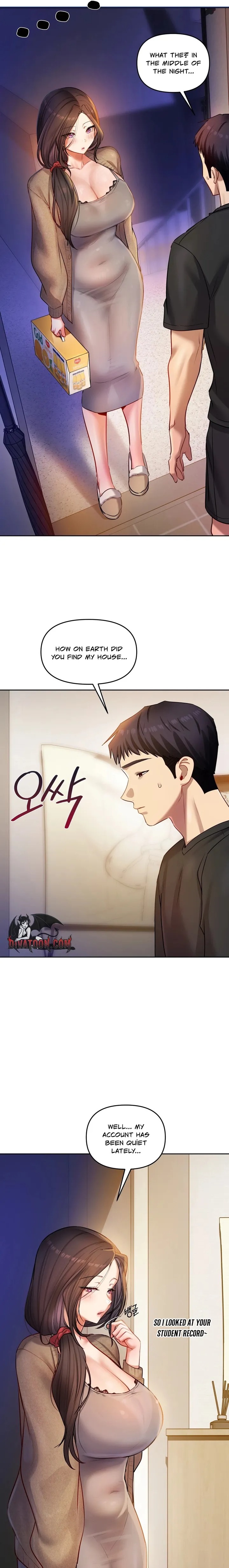The Professor’s Secret Account - Chapter 29 Page 9