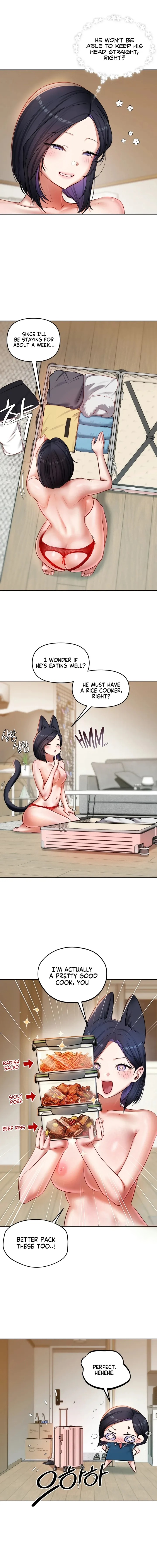 The Professor’s Secret Account - Chapter 30 Page 13