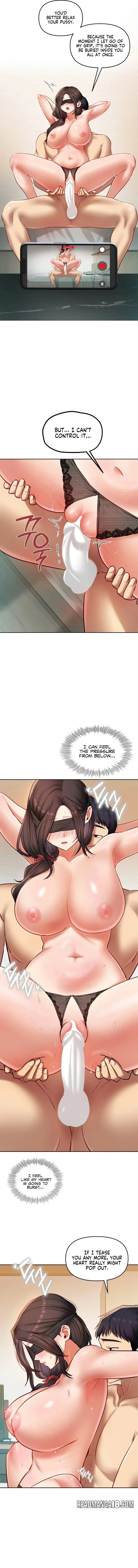 The Professor’s Secret Account - Chapter 30 Page 8