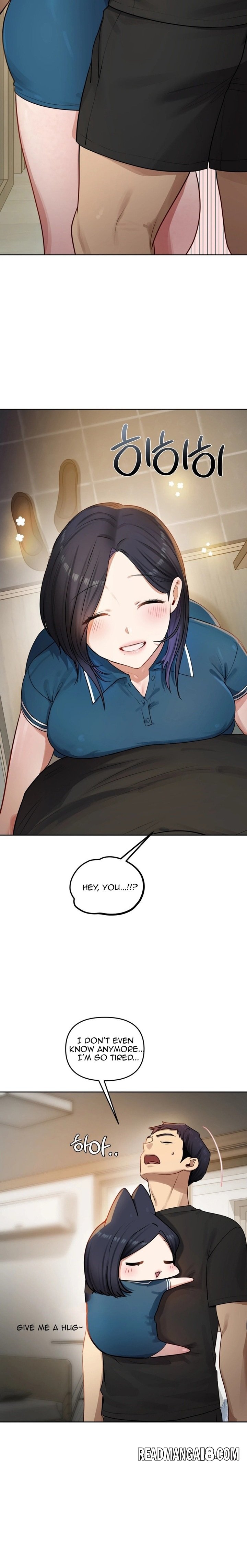 The Professor’s Secret Account - Chapter 31 Page 18