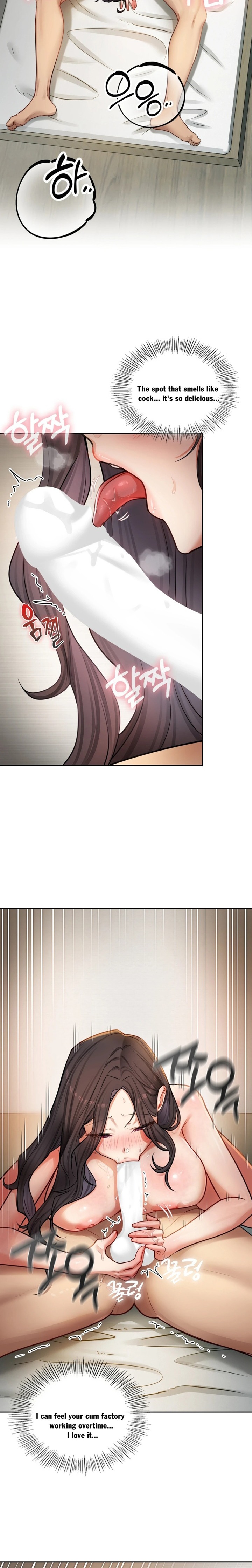 The Professor’s Secret Account - Chapter 31 Page 2