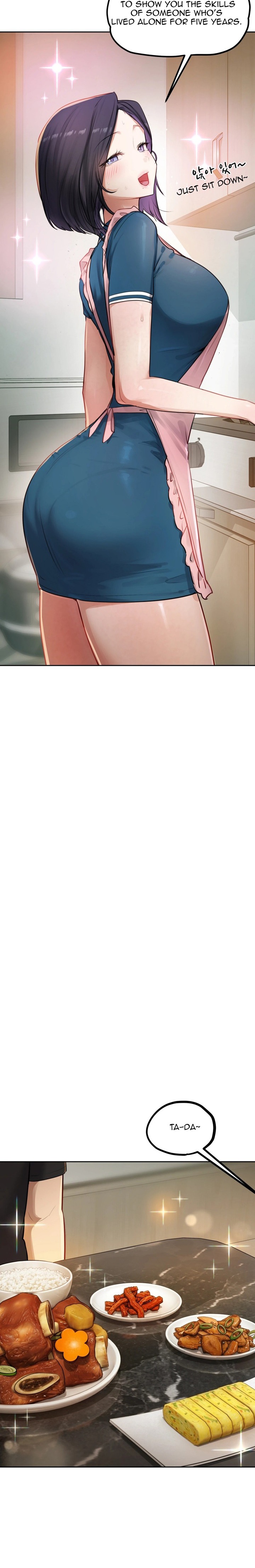 The Professor’s Secret Account - Chapter 31 Page 20