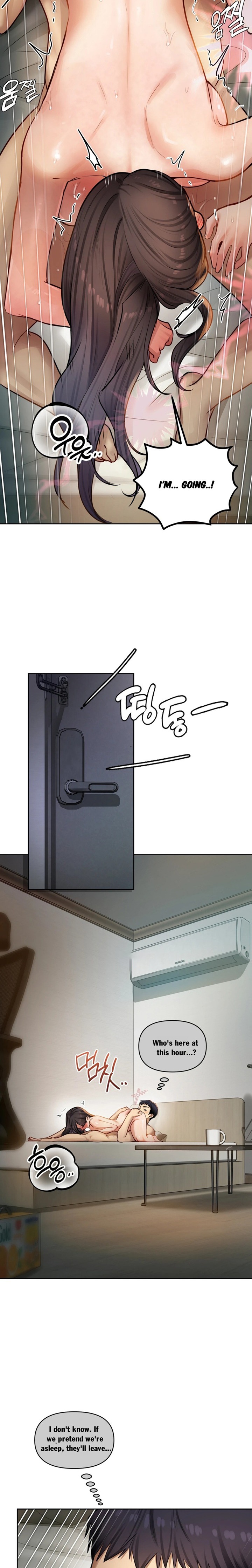 The Professor’s Secret Account - Chapter 31 Page 4