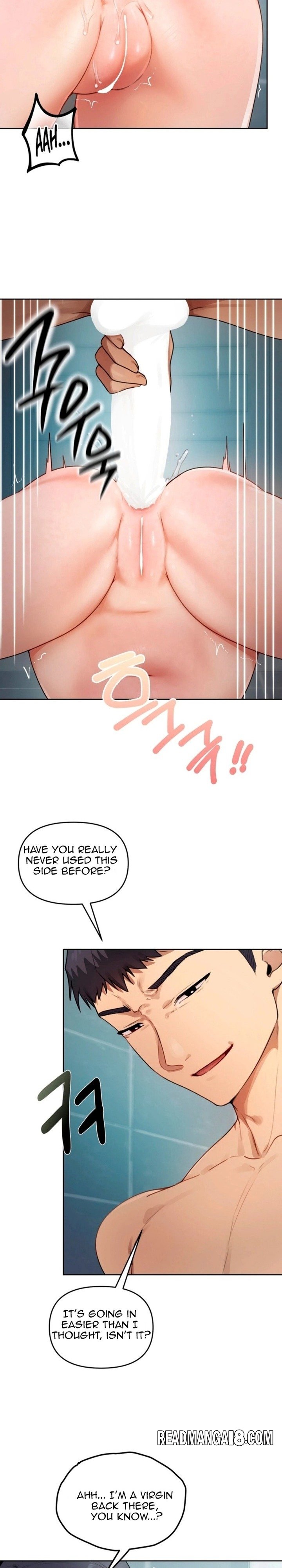 The Professor’s Secret Account - Chapter 32 Page 16