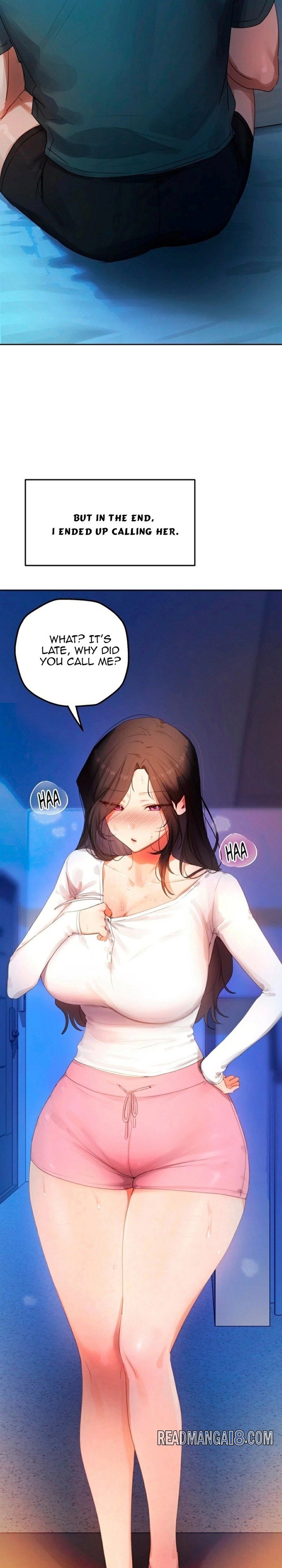 The Professor’s Secret Account - Chapter 34 Page 29