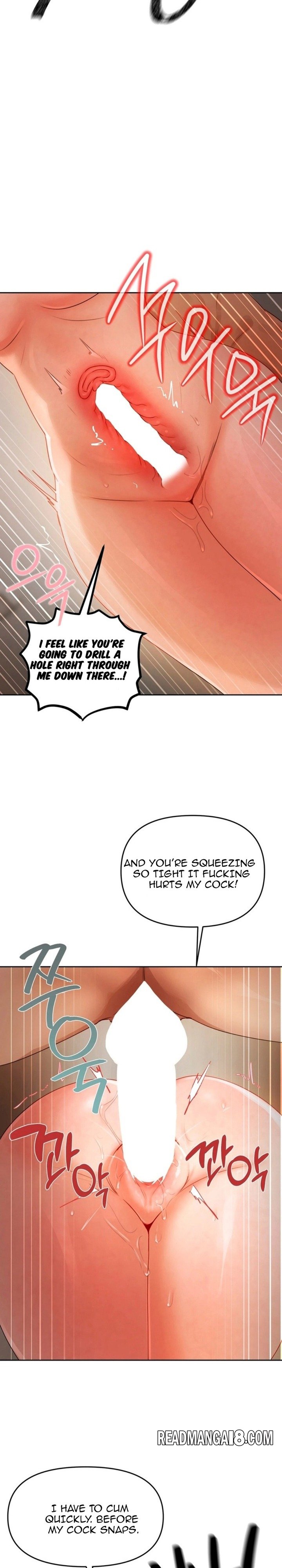 The Professor’s Secret Account - Chapter 37 Page 14