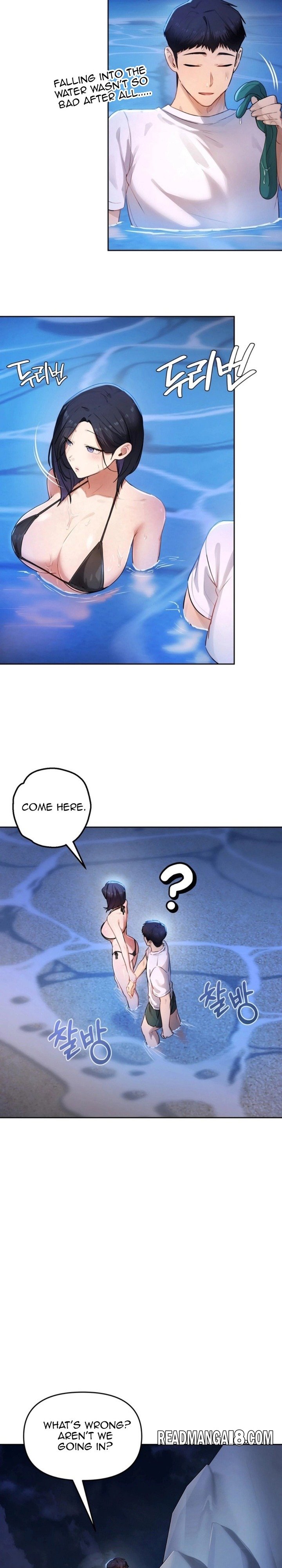 The Professor’s Secret Account - Chapter 39 Page 9