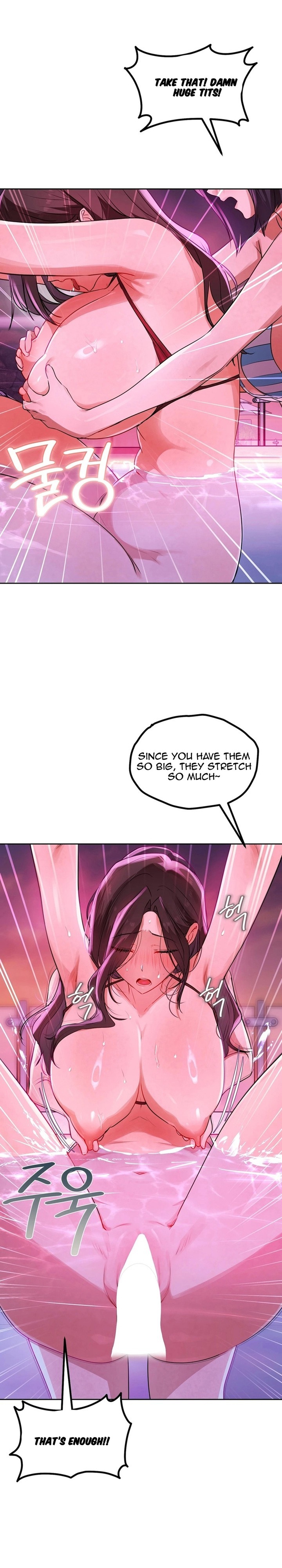 The Professor’s Secret Account - Chapter 42 Page 19