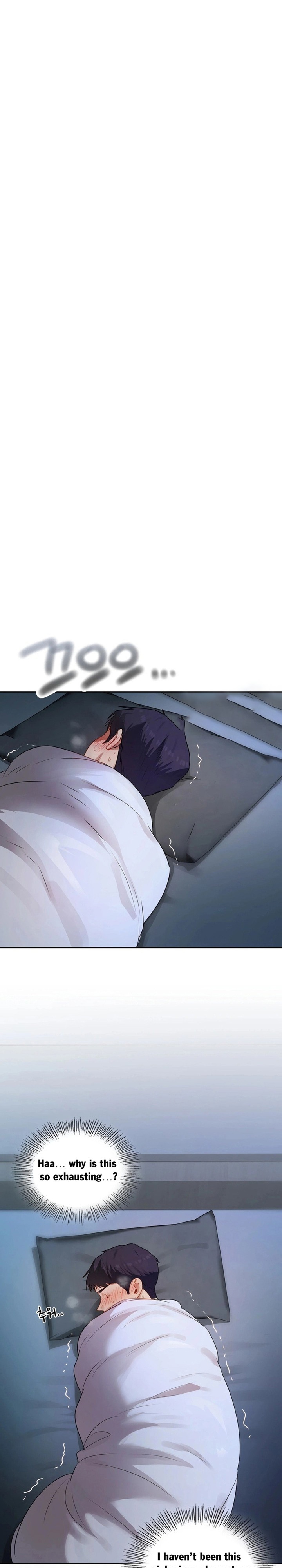 The Professor’s Secret Account - Chapter 45 Page 8