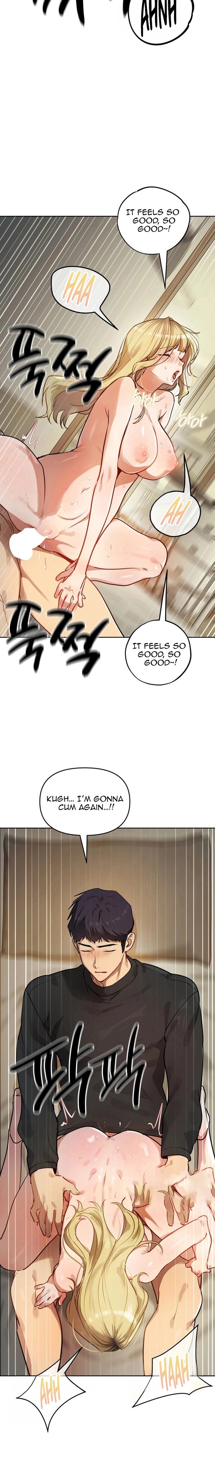 The Professor’s Secret Account - Chapter 47 Page 10