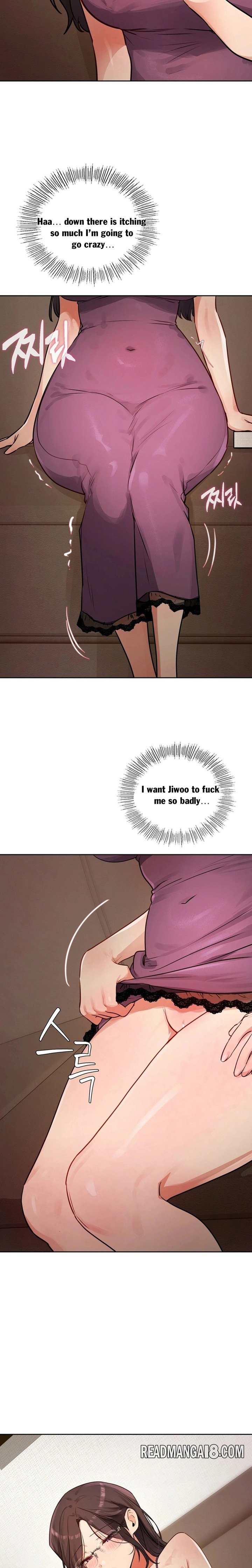 The Professor’s Secret Account - Chapter 47 Page 18
