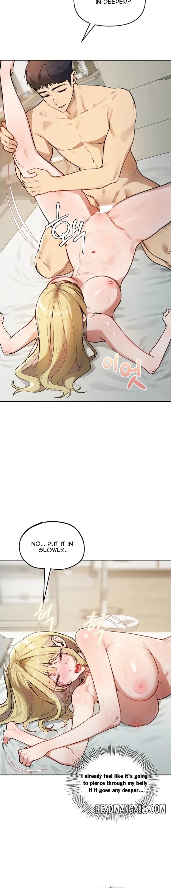 The Professor’s Secret Account - Chapter 48 Page 13