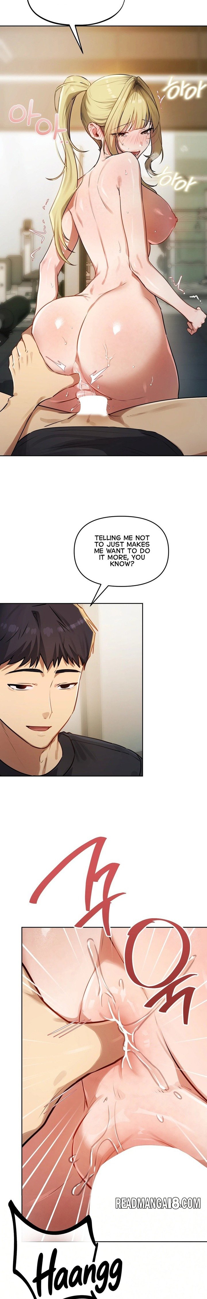 The Professor’s Secret Account - Chapter 50 Page 8